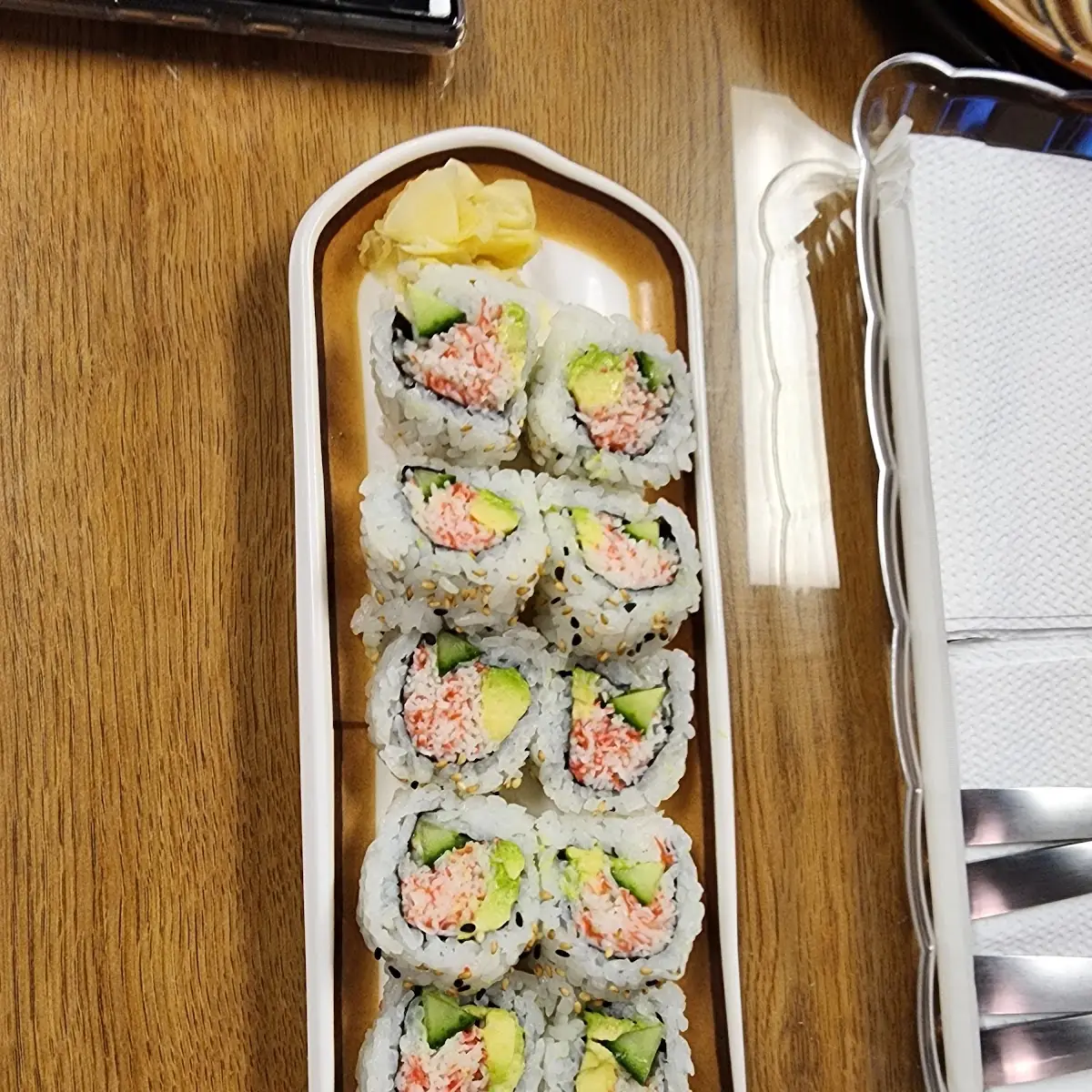 California Roll