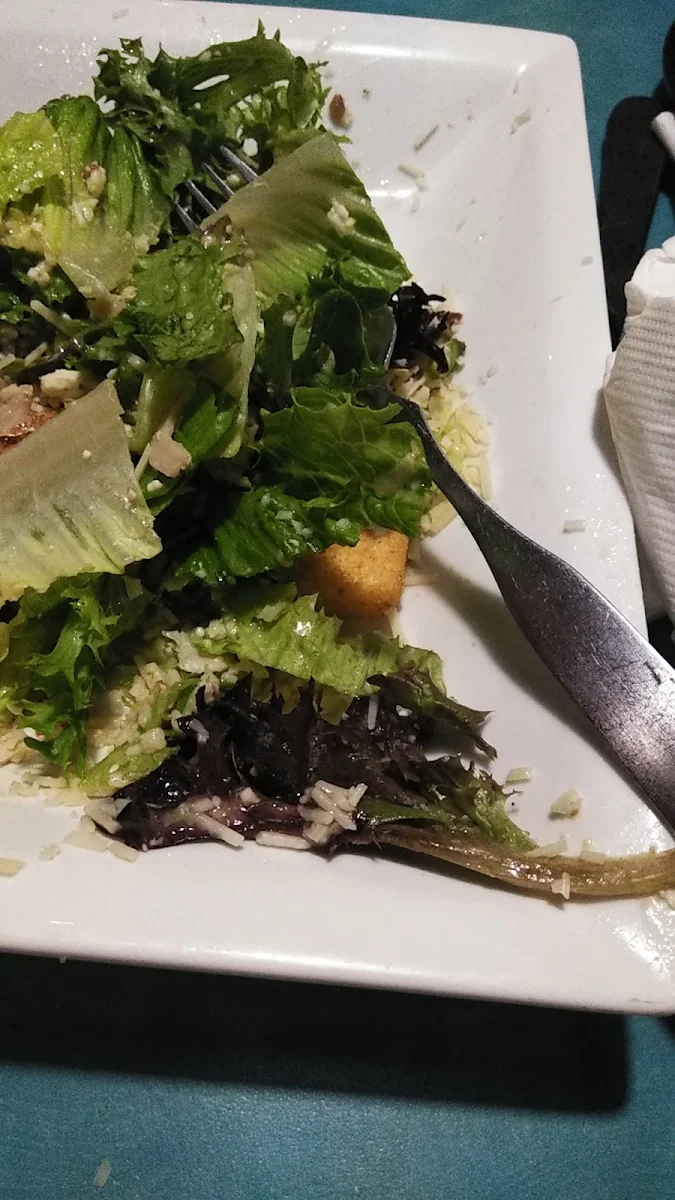 Turkey Cobb Salad