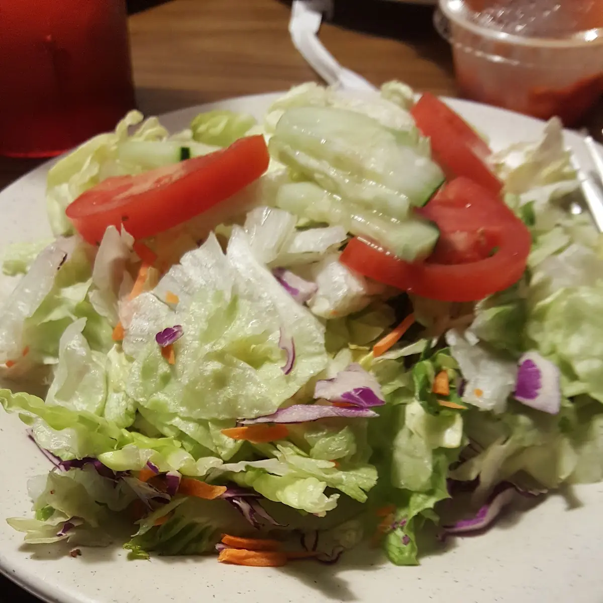 House Salad