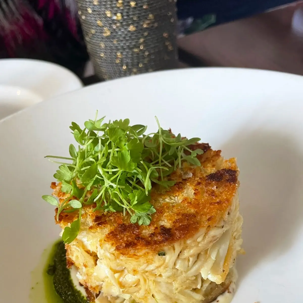 Colossal Crab Cake