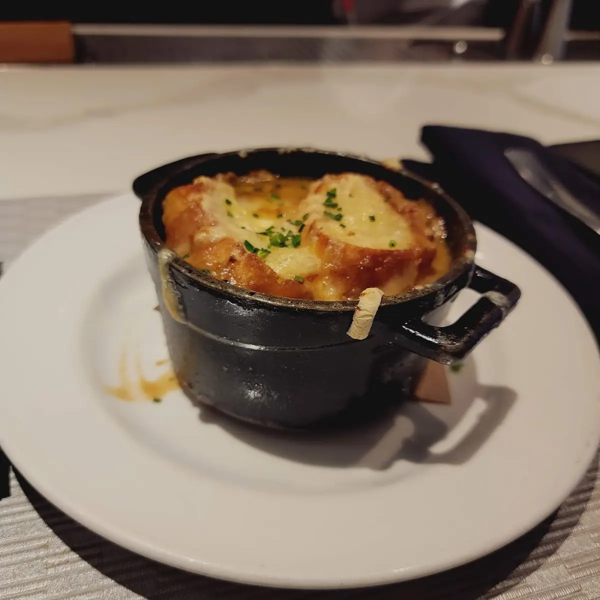 French Onion Soup