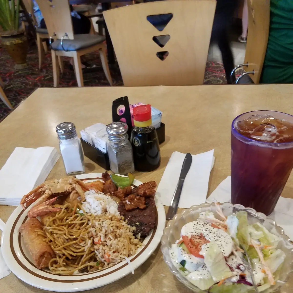 All You Can Eat Buffet