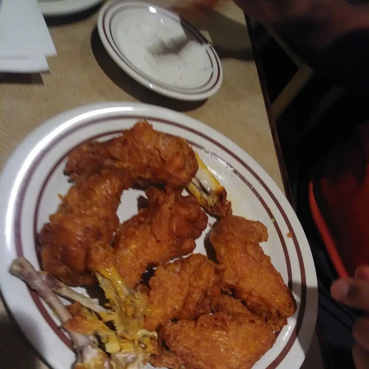 Coconut Shrimp