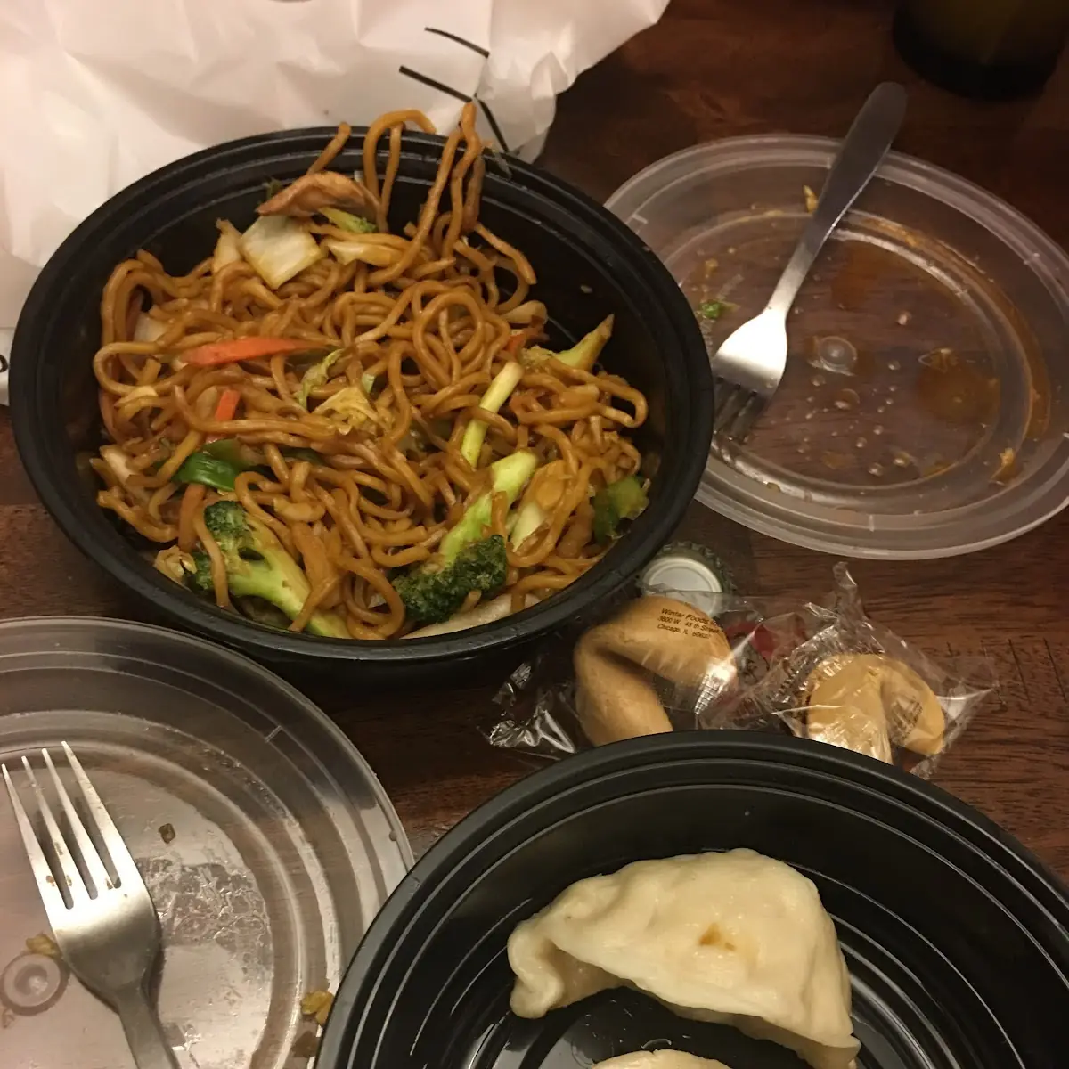 Fried Dumplings