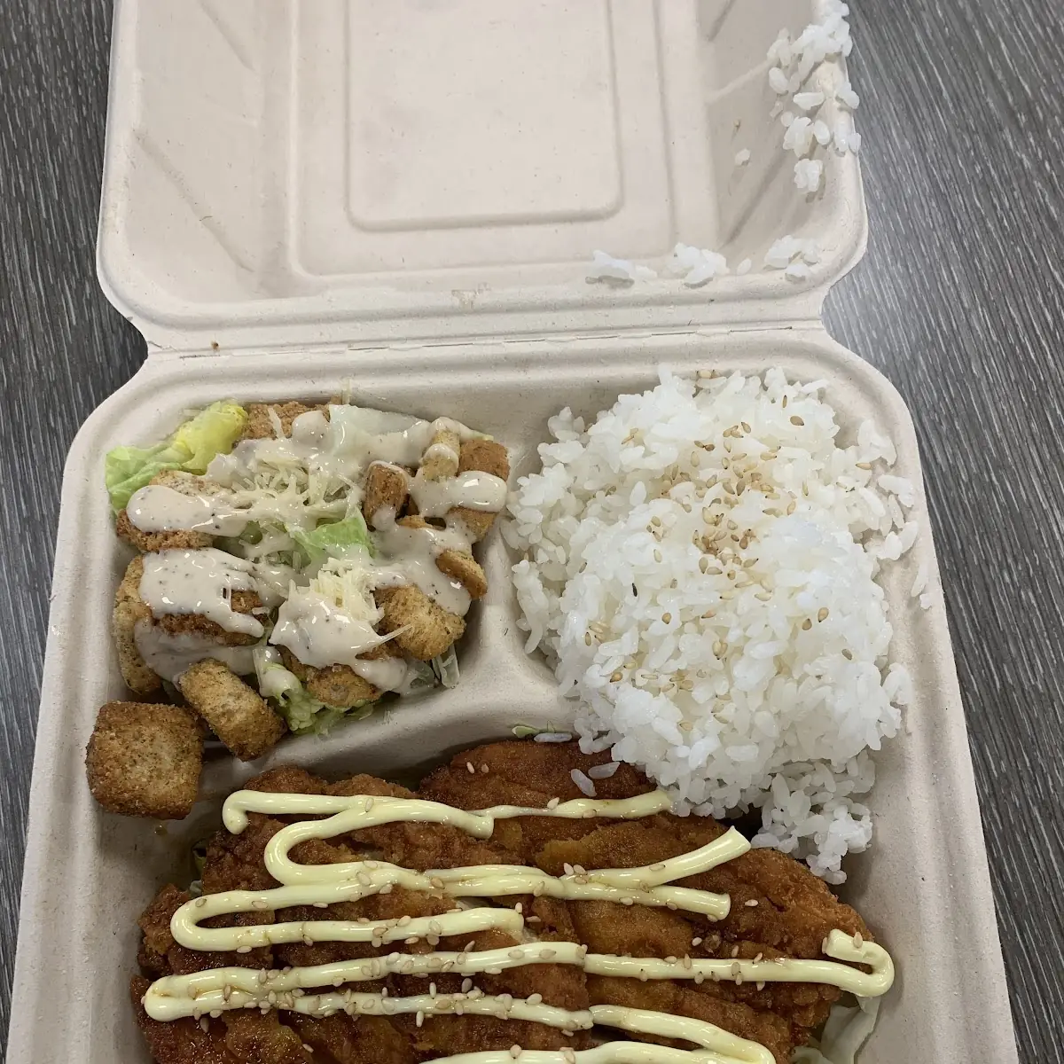 Chicken Katsu