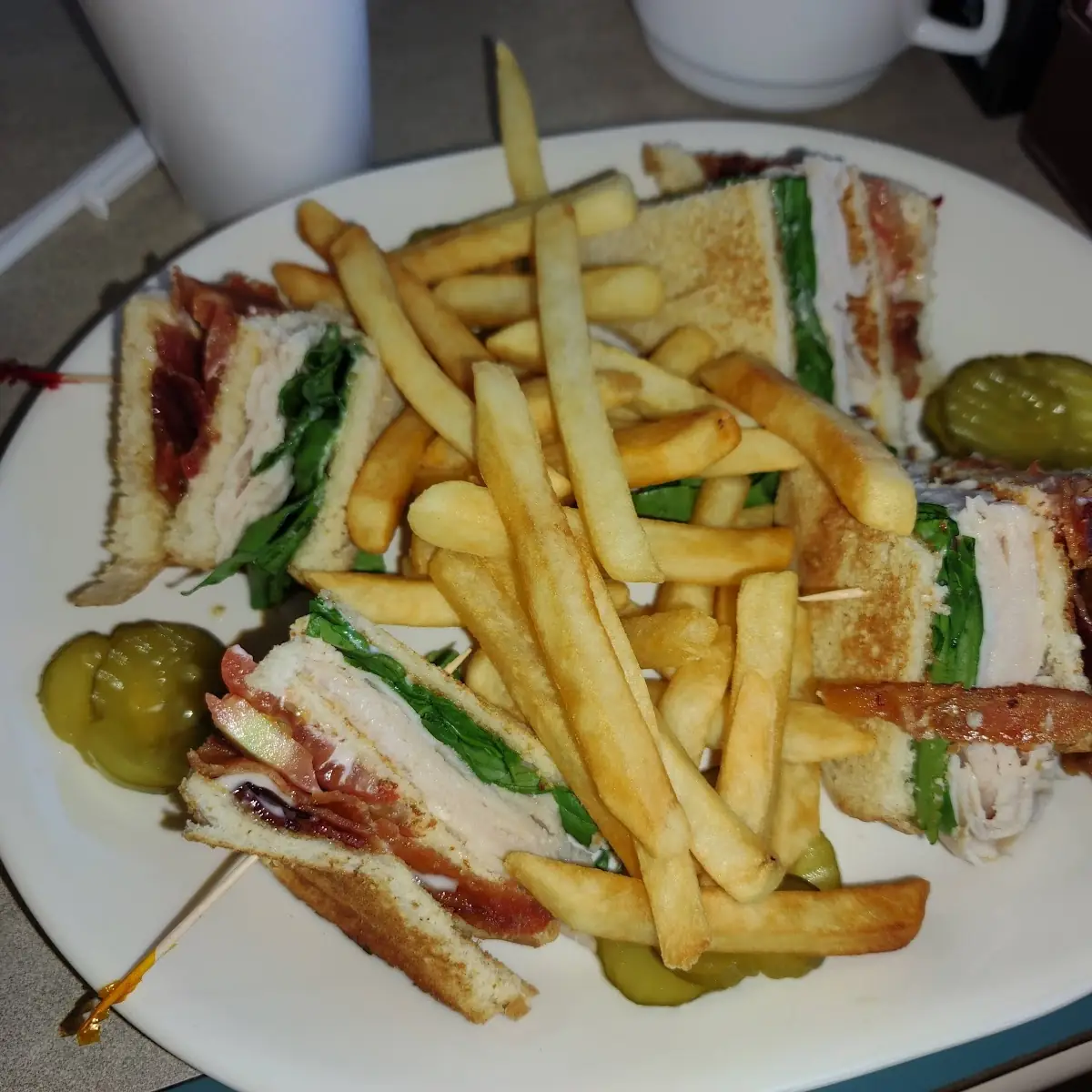 Club Sandwich