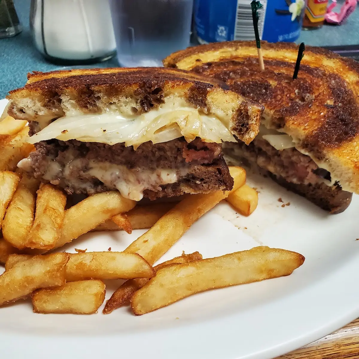 Patty Melt