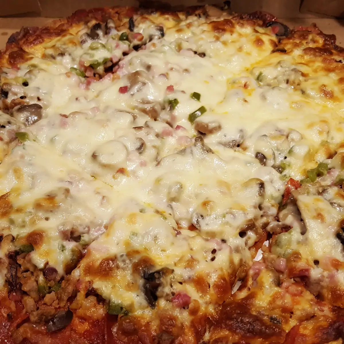 Supreme Pizza