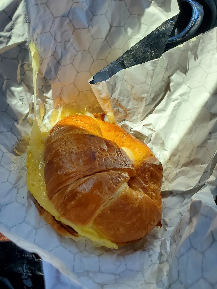 Bagel or Croissant