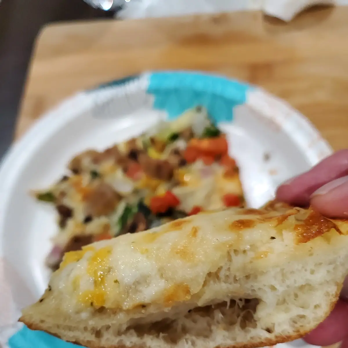 Cheese Bread