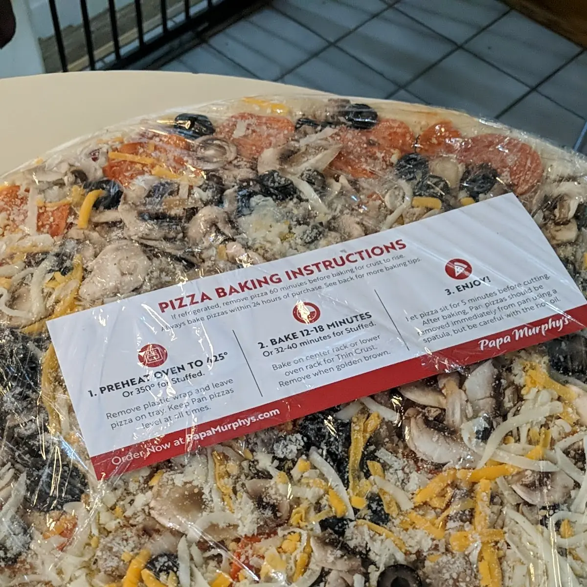 Cowboy Pizza