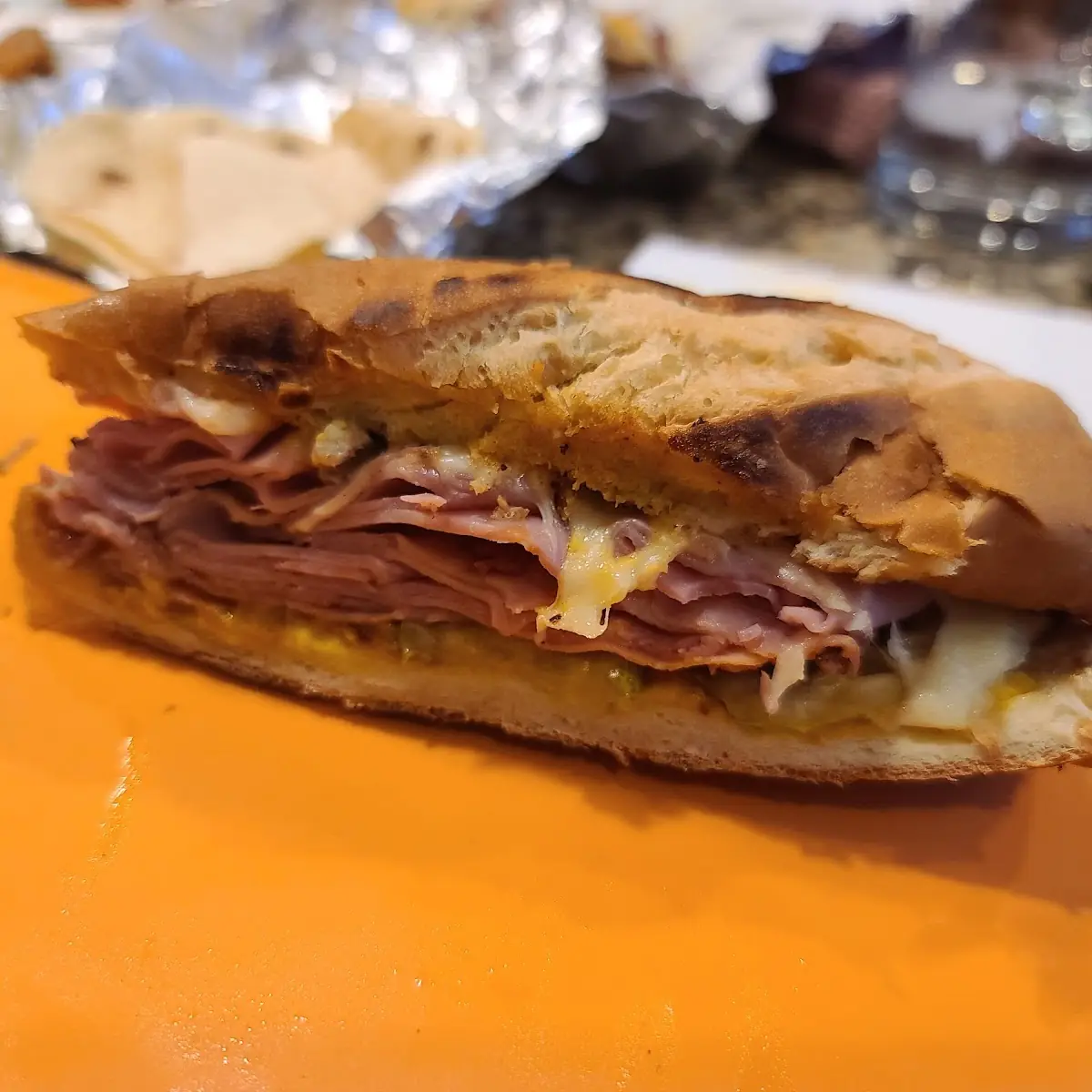Cuban Sandwich