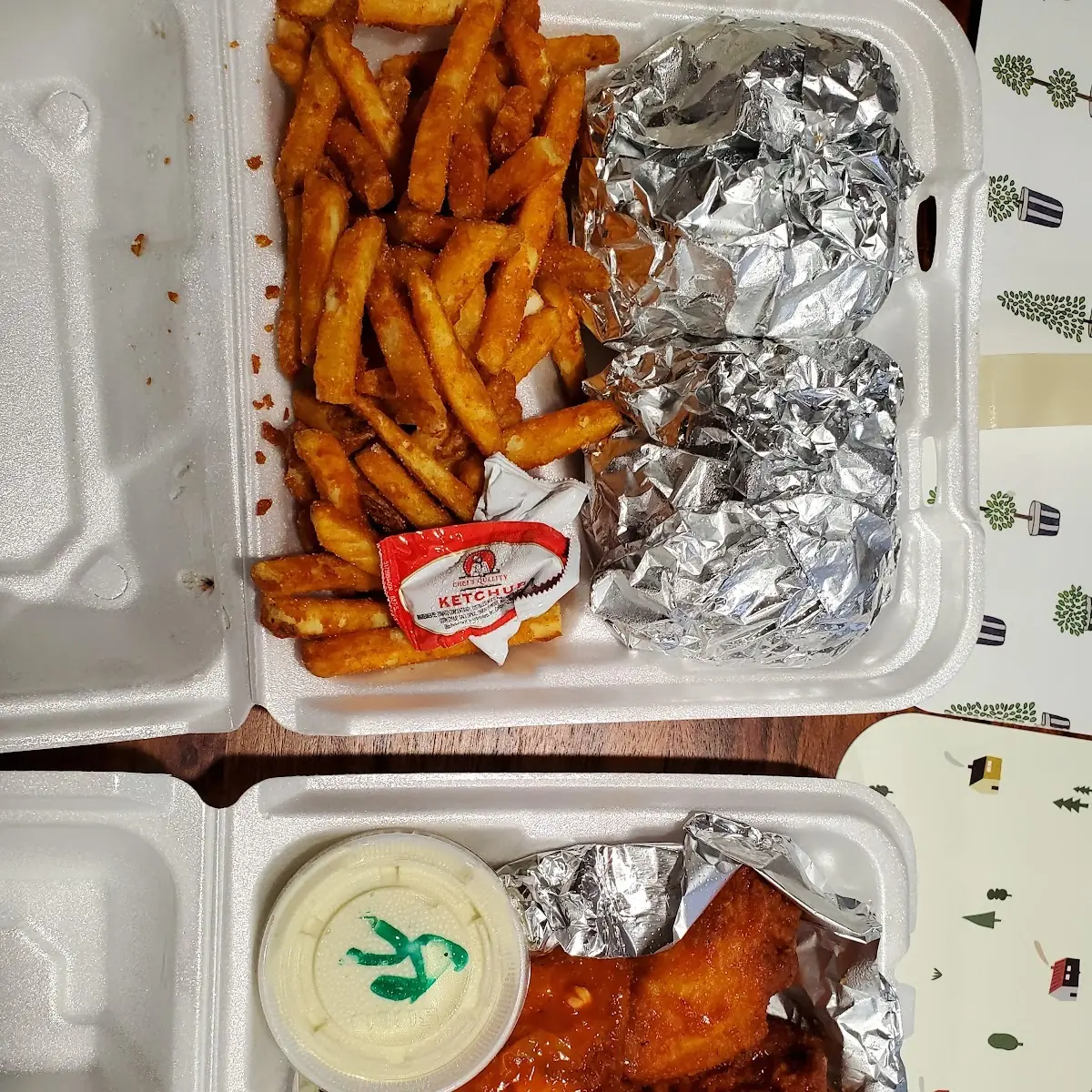 Lemon Pepper