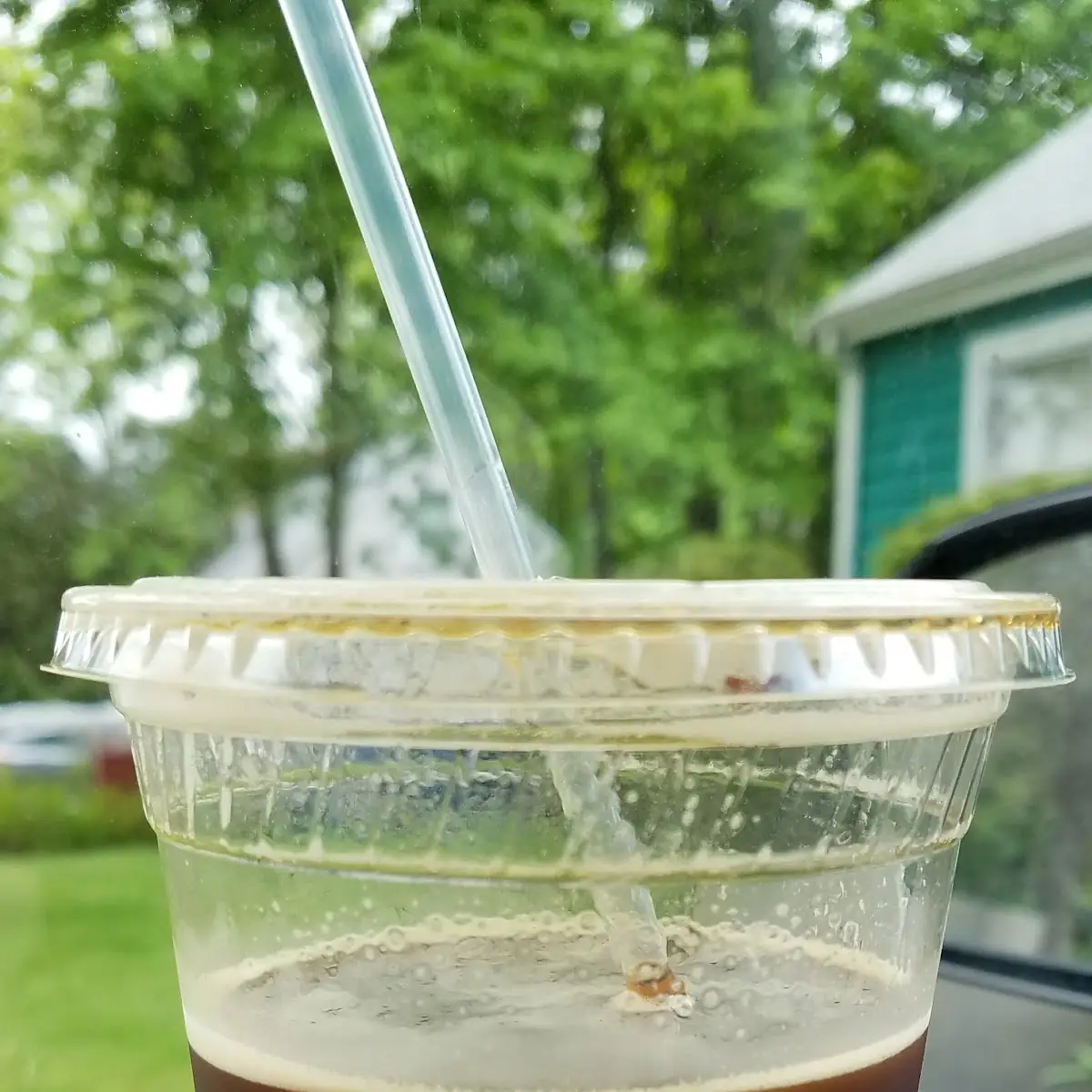 Nitro Cold Brew Coffee