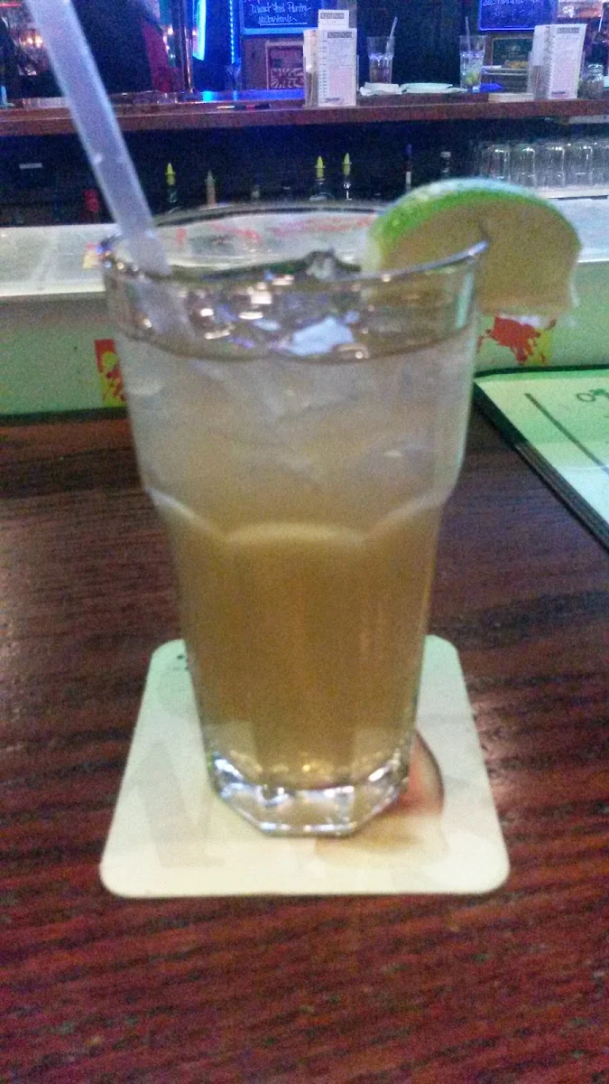 Long Island Iced Tea