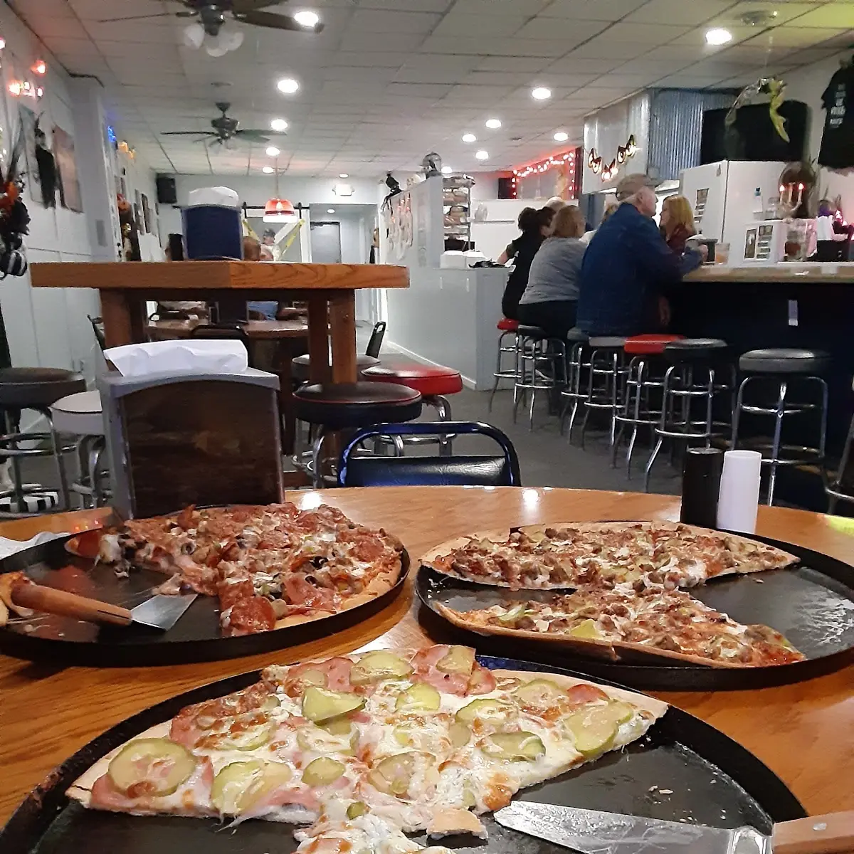 Pizza Medley