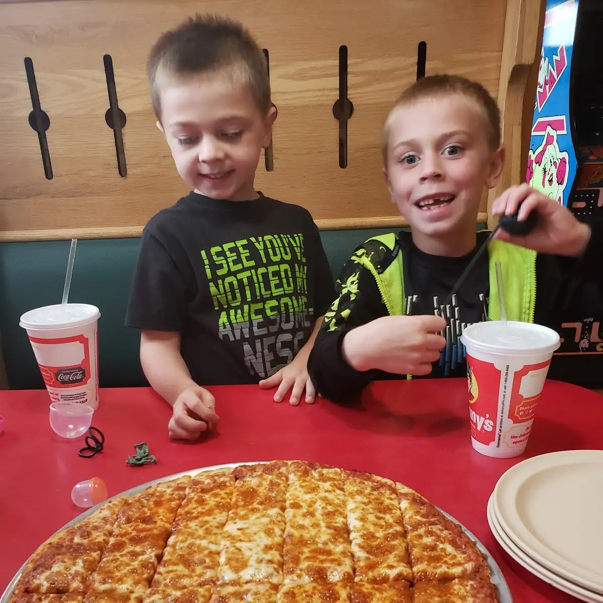 Cheese Pizza