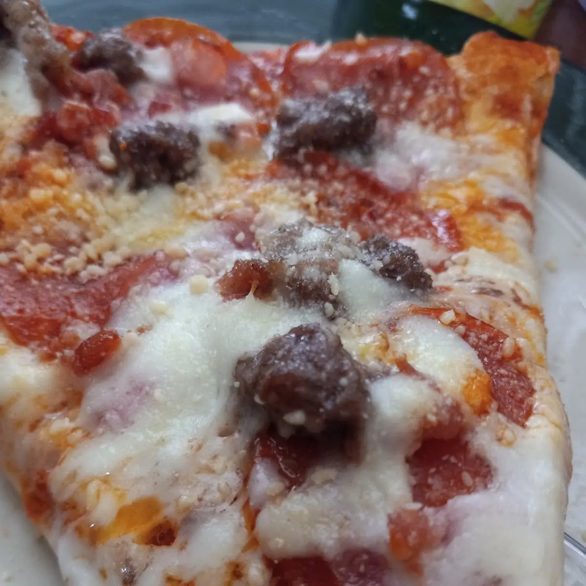 Meat Pizza