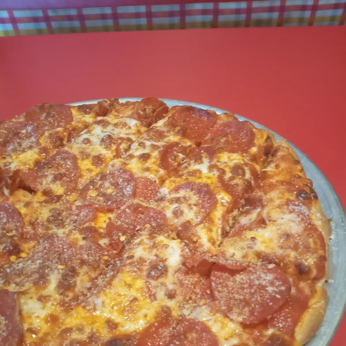 Pepperoni Pizza
