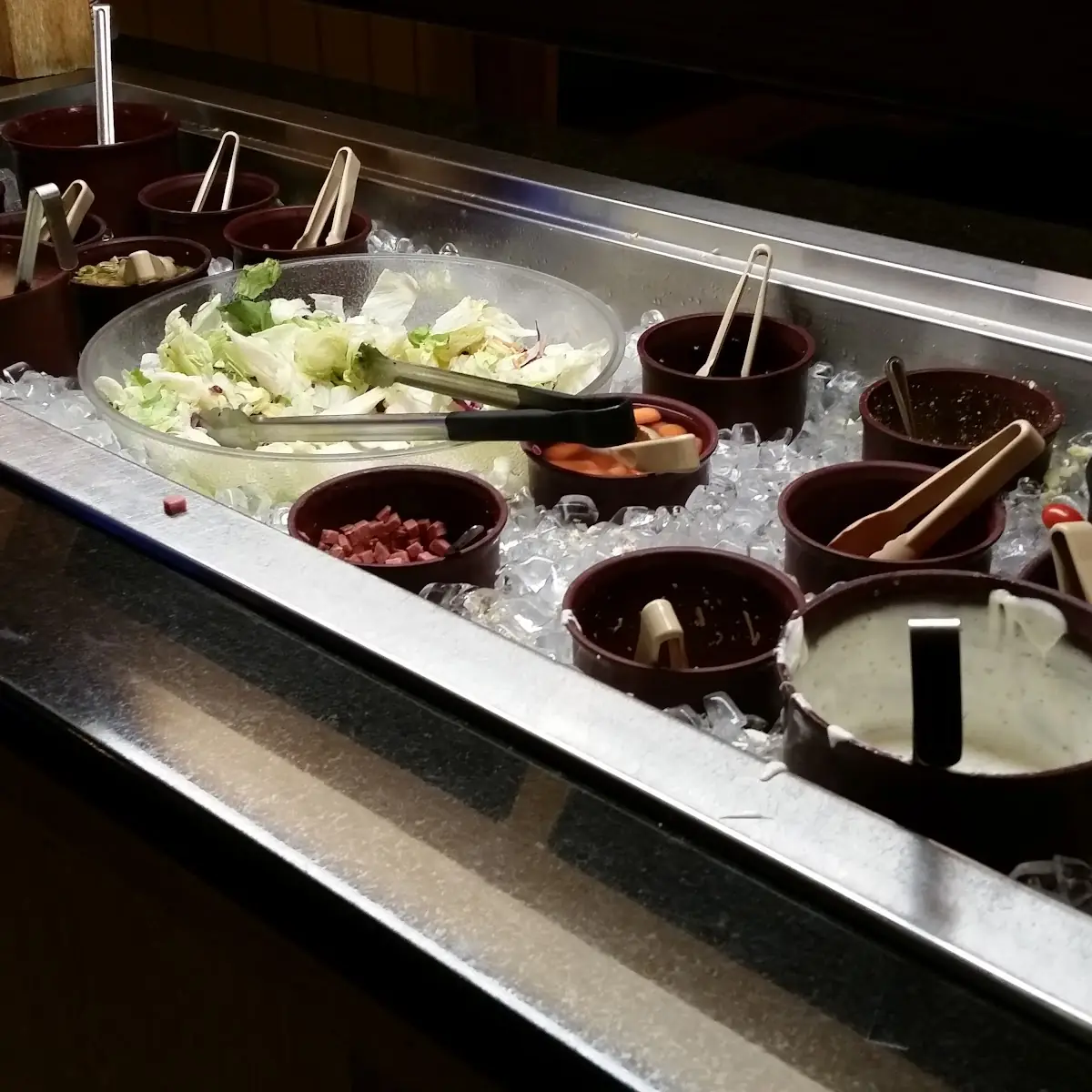 Salad Bar