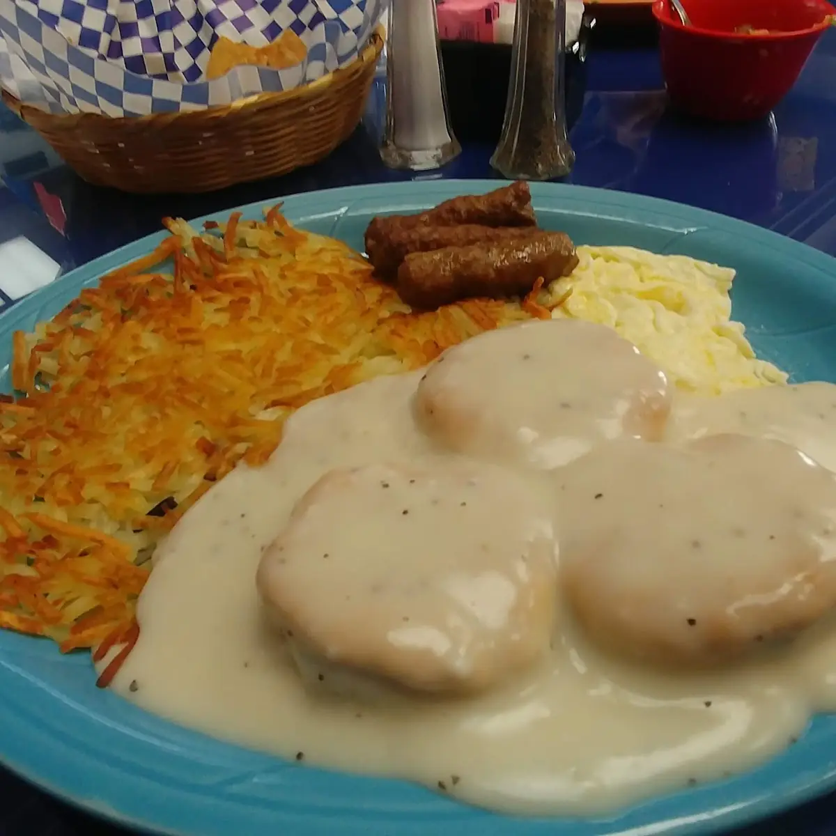 Biscuits & Gravy