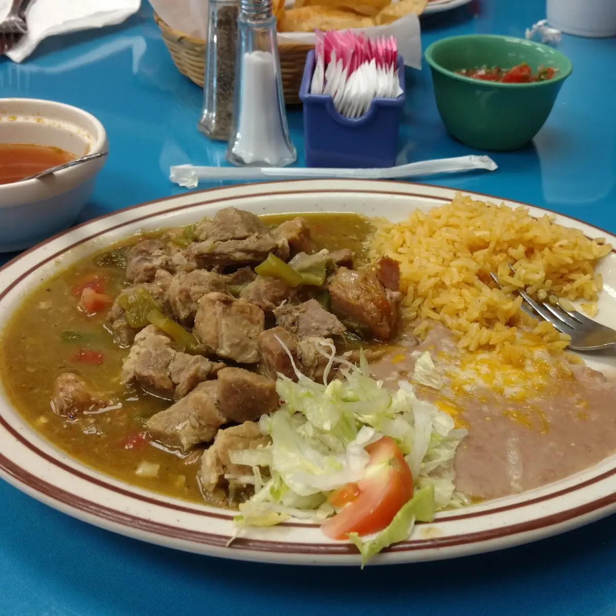 Chile Verde