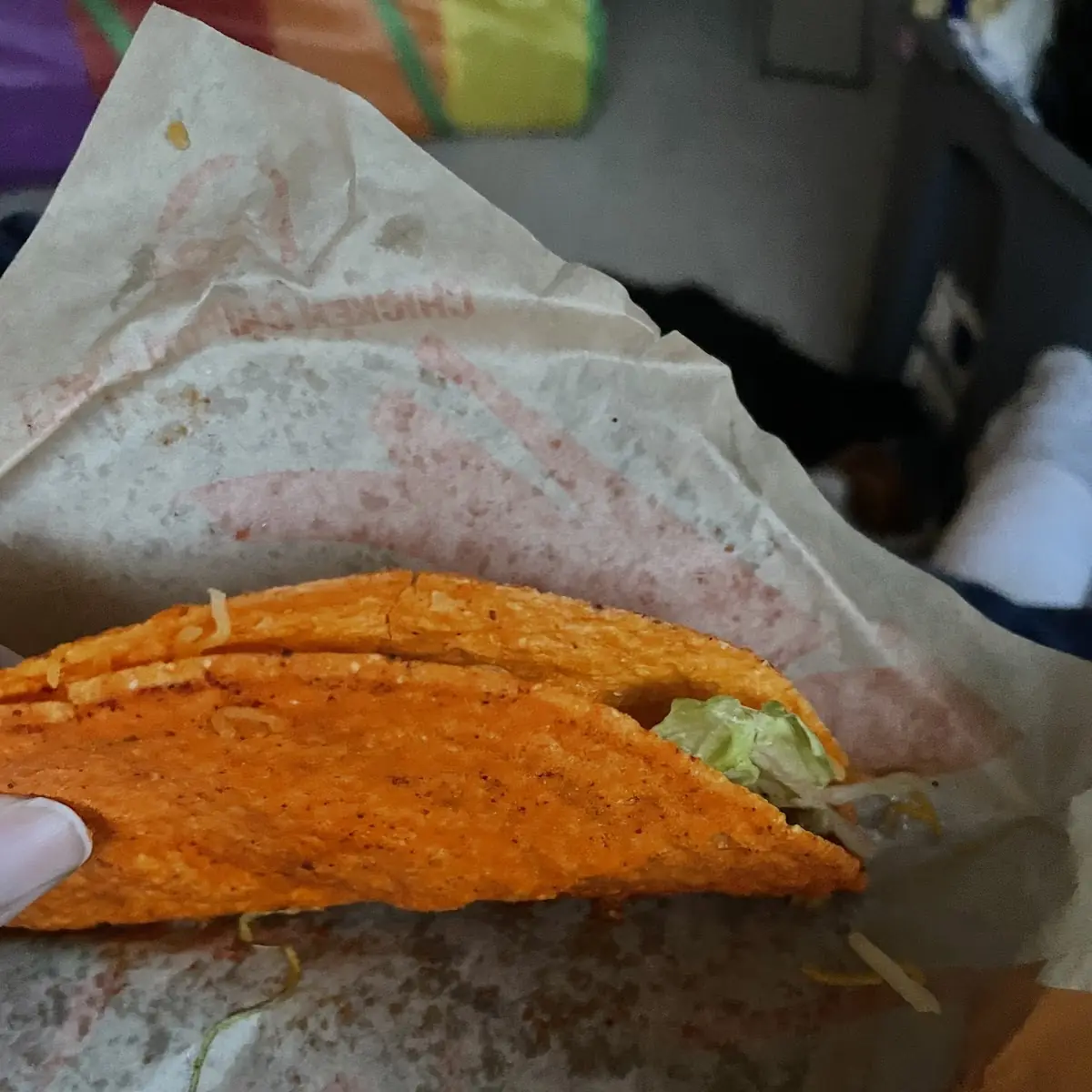 Doritos Locos Taco