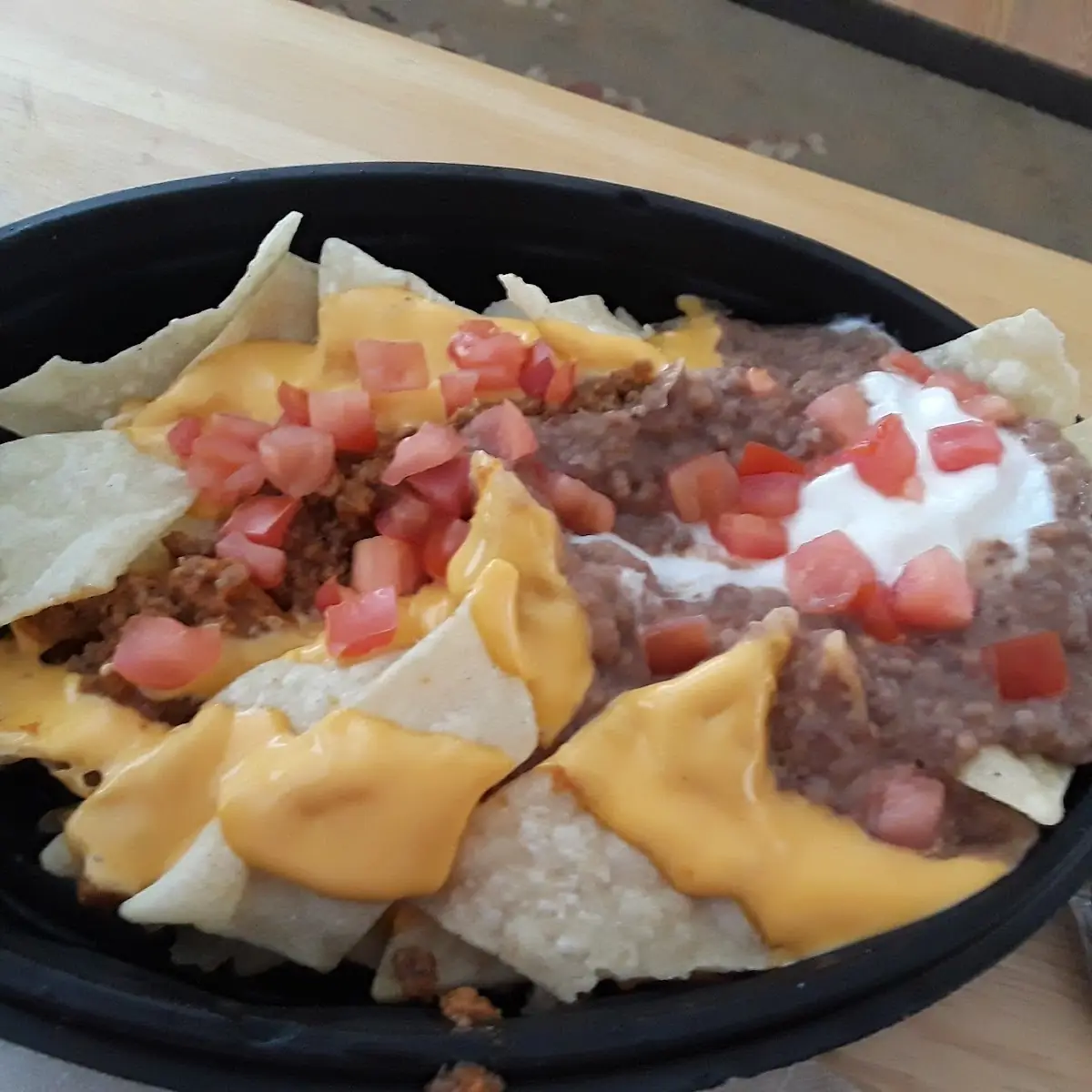 Nachos Bellgrande