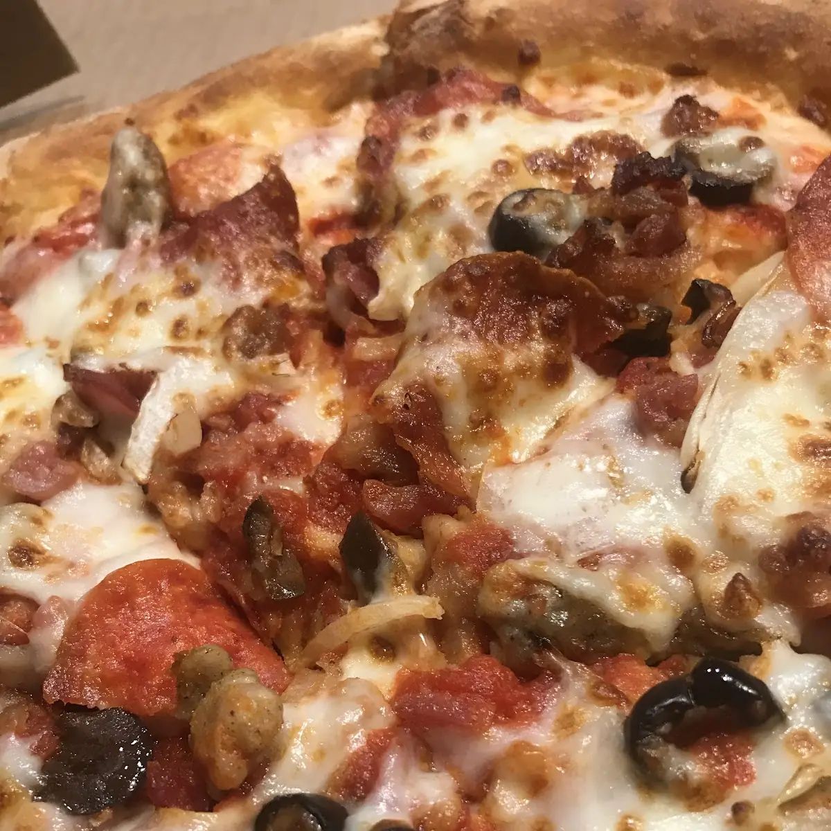 Supreme Pizza