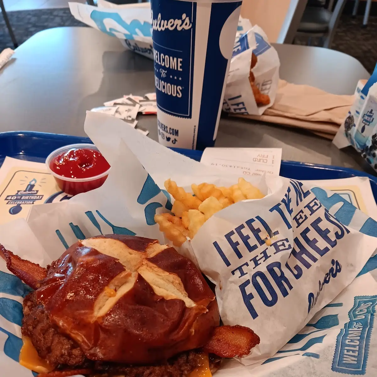 Pub Burger Combo
