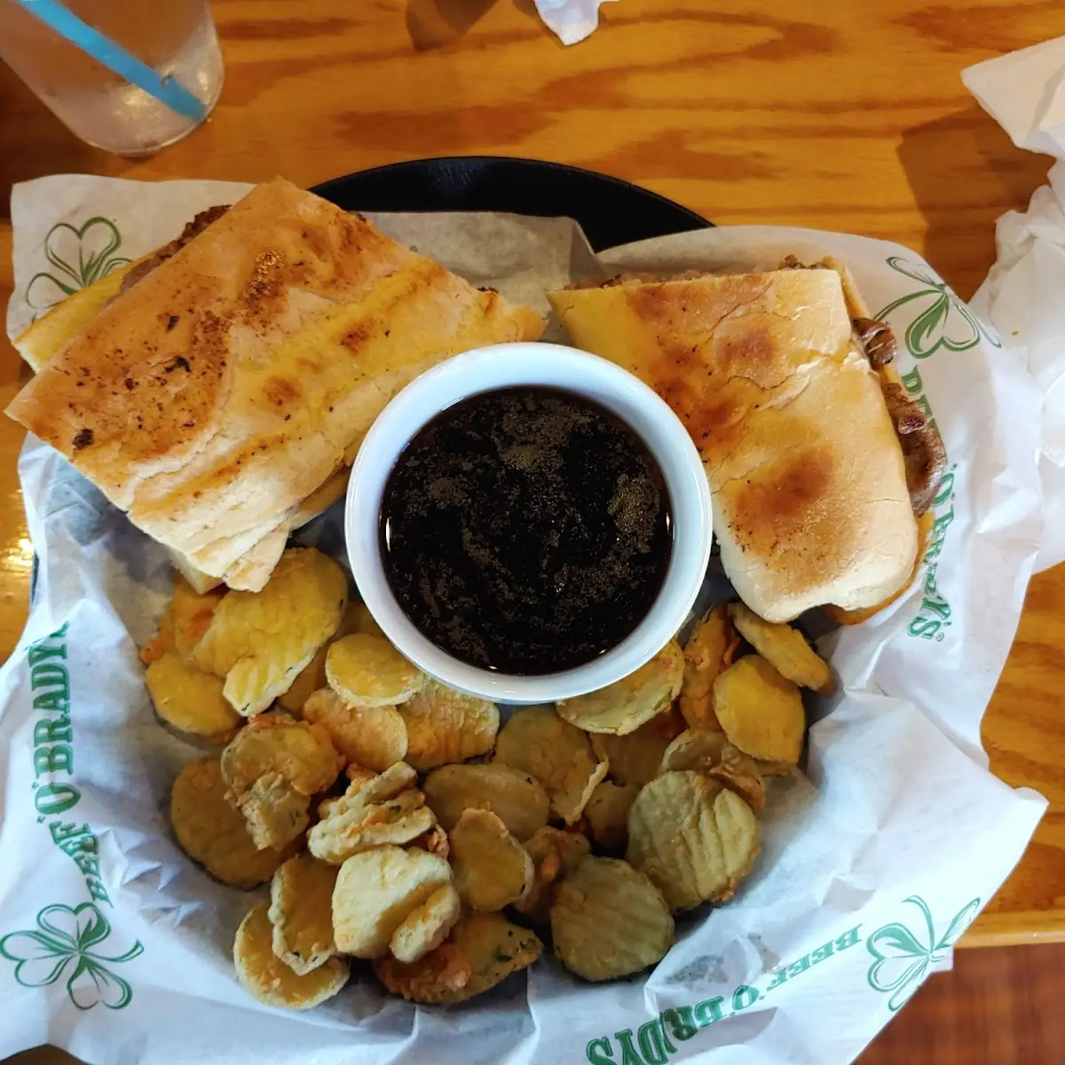 French Dip