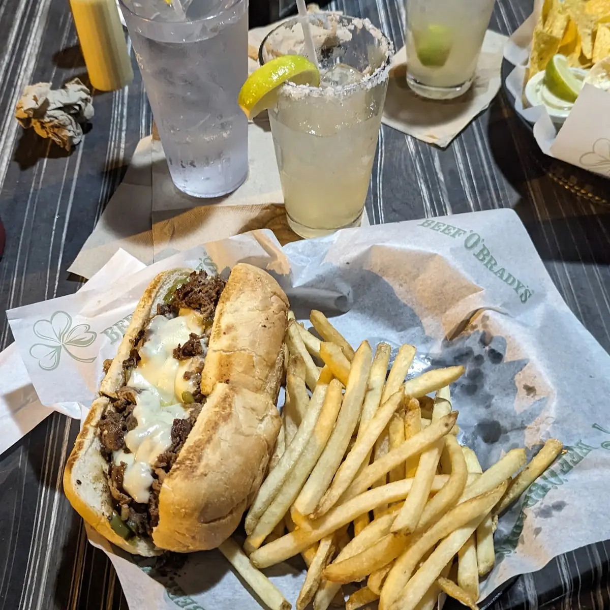 Philly Cheesesteak
