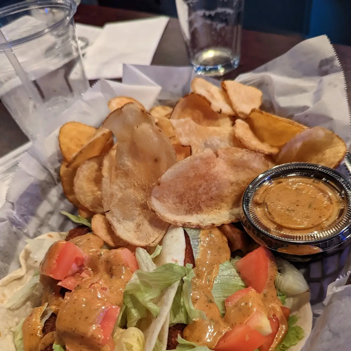 Fish Tacos