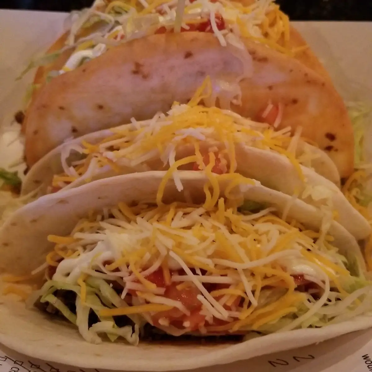 Shrimp Tacos