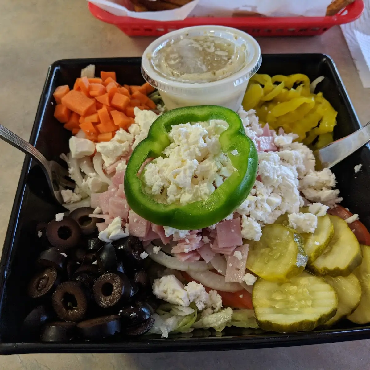 Greek Salad