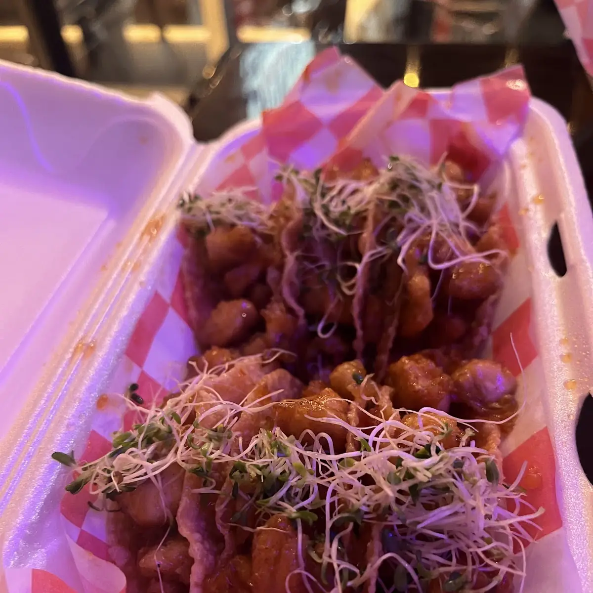 Chicken Taco