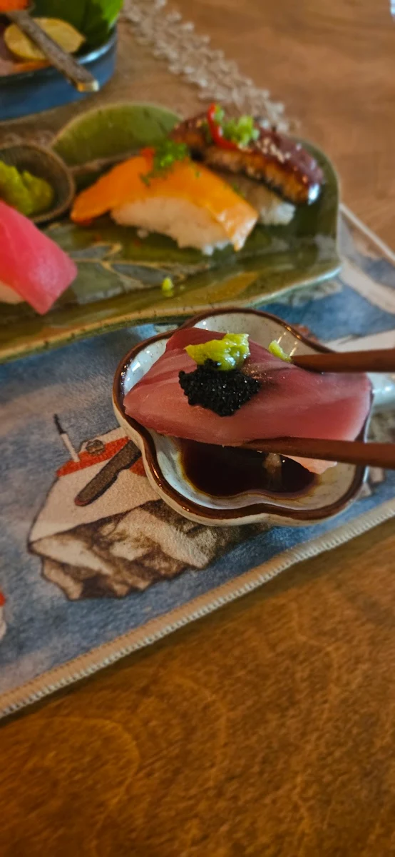 Highlights, TORA Sushi Paris (호랑이식당)