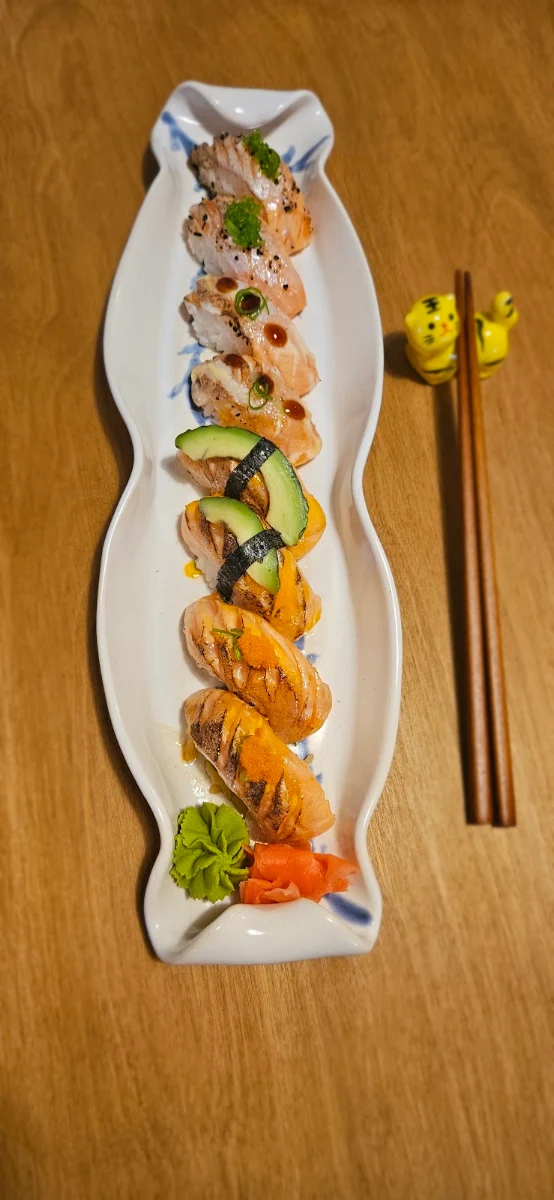 Highlights, TORA Sushi Paris (호랑이식당)
