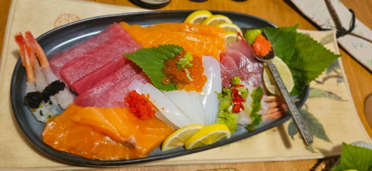 Highlights, TORA Sushi Paris (호랑이식당)