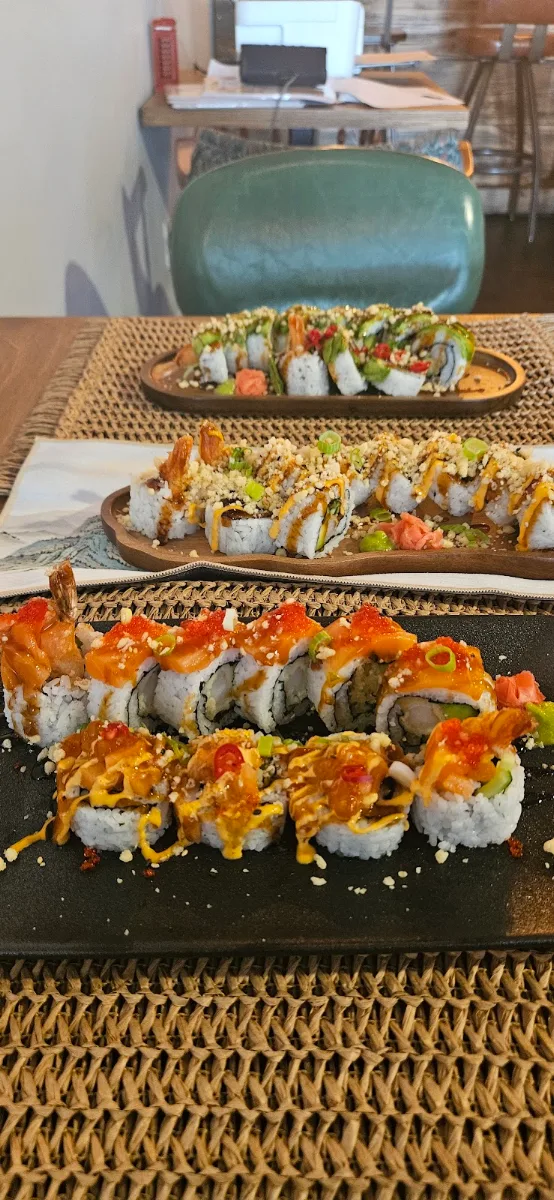 Highlights, TORA Sushi Paris (호랑이식당)
