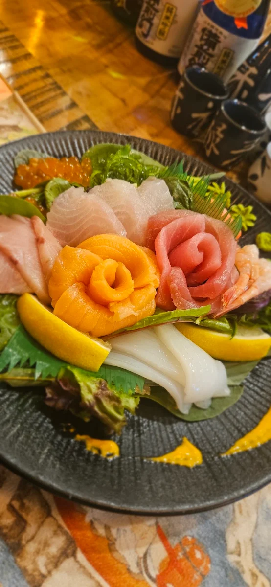 Highlights, TORA Sushi Paris (호랑이식당)