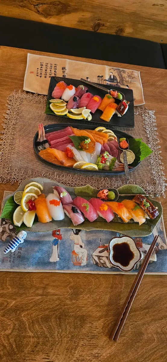 Highlights, TORA Sushi Paris (호랑이식당)