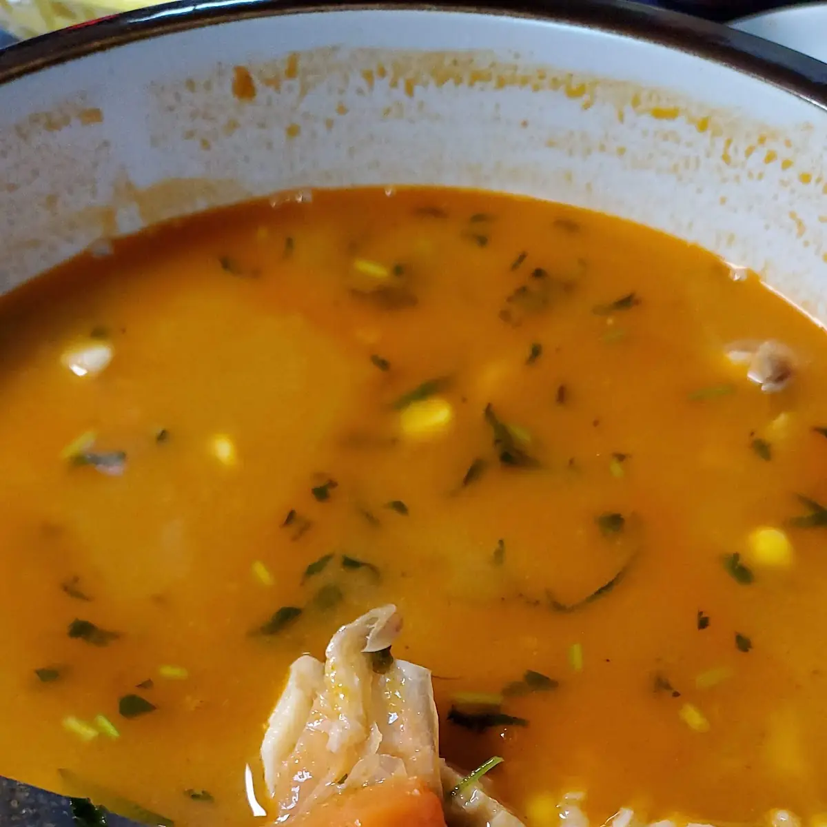 Chicken Soup
