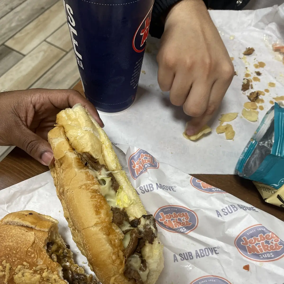 Philly Cheese Steak