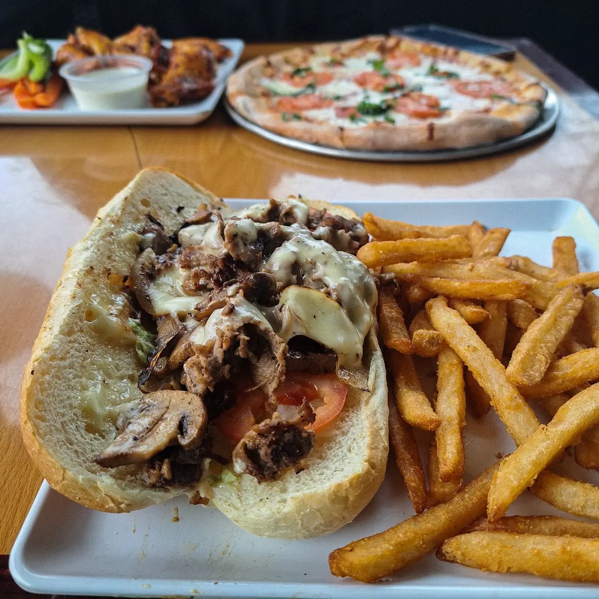 Philly Cheesesteak