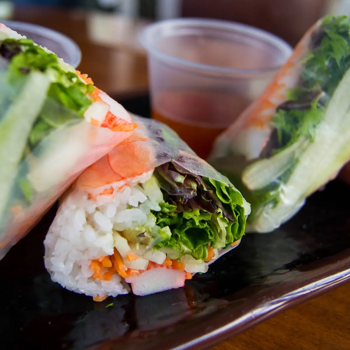 Spring Rolls