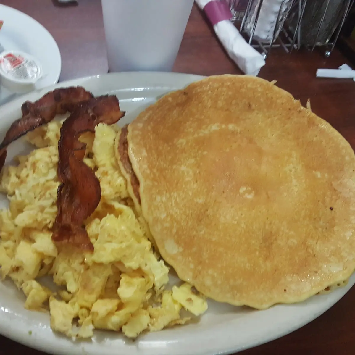 Pancake Combo