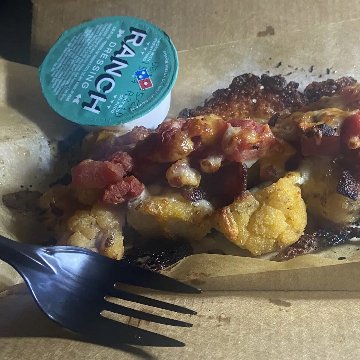 Chicken Bacon Tomato