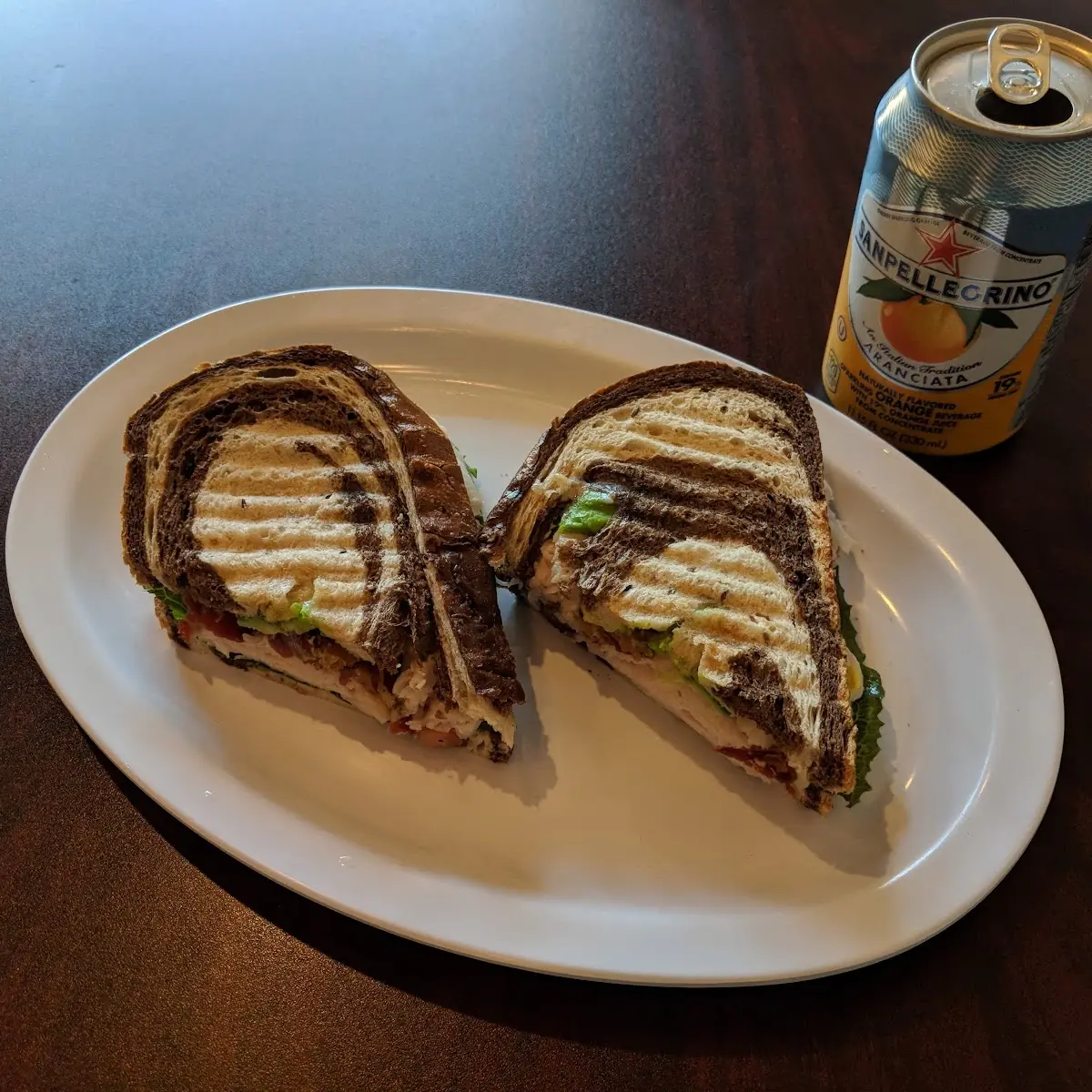 Turkey Sandwich