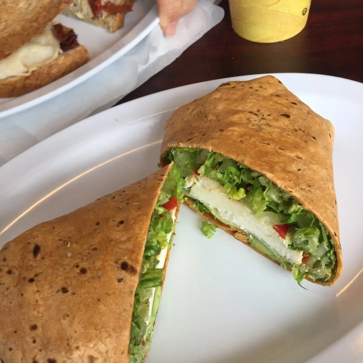 Veggie Wrap